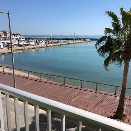 Apartament Platja L'Arquitecte Л'Ампола Екстериор снимка