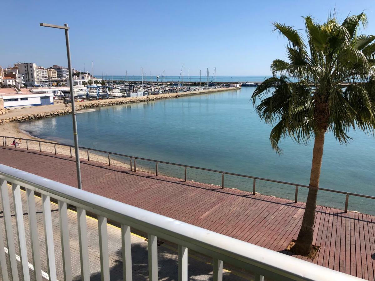 Apartament Platja L'Arquitecte Л'Ампола Екстериор снимка