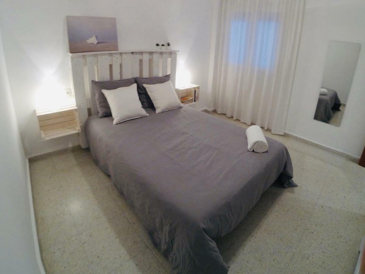 Apartament Platja L'Arquitecte Л'Ампола Екстериор снимка