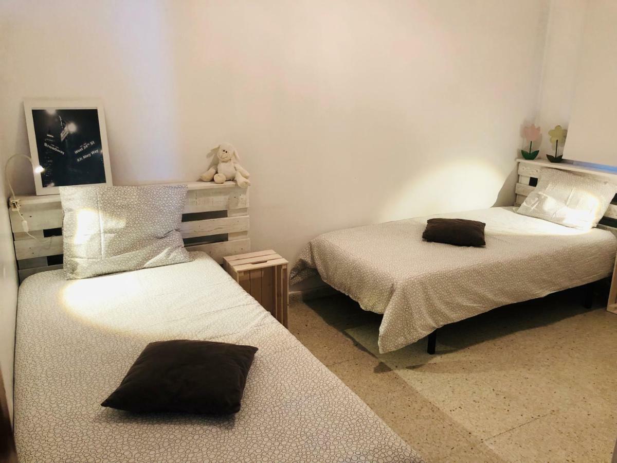 Apartament Platja L'Arquitecte Л'Ампола Екстериор снимка