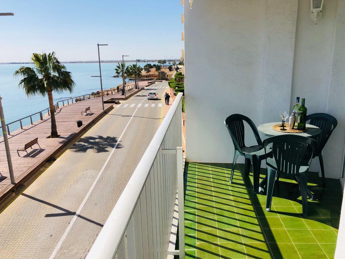 Apartament Platja L'Arquitecte Л'Ампола Екстериор снимка