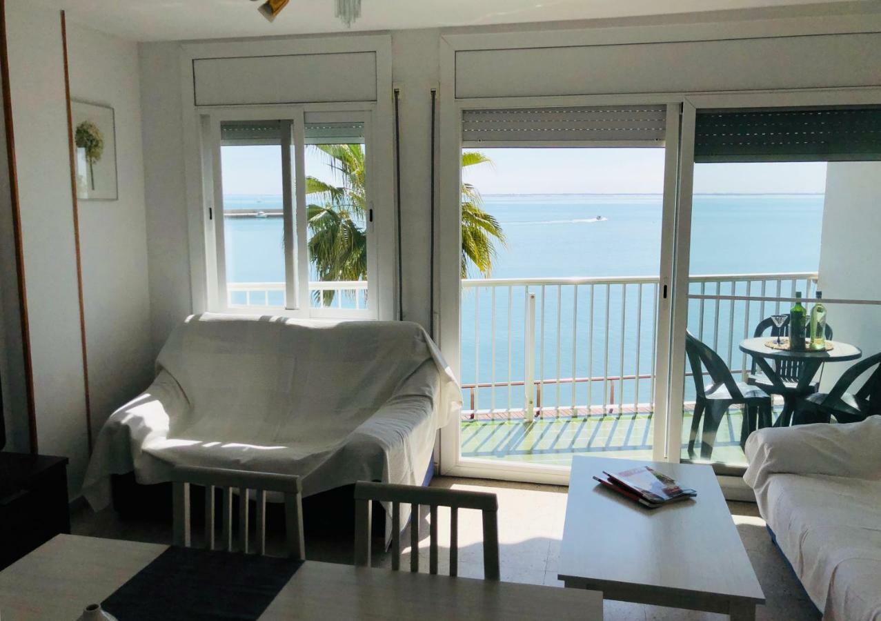 Apartament Platja L'Arquitecte Л'Ампола Екстериор снимка