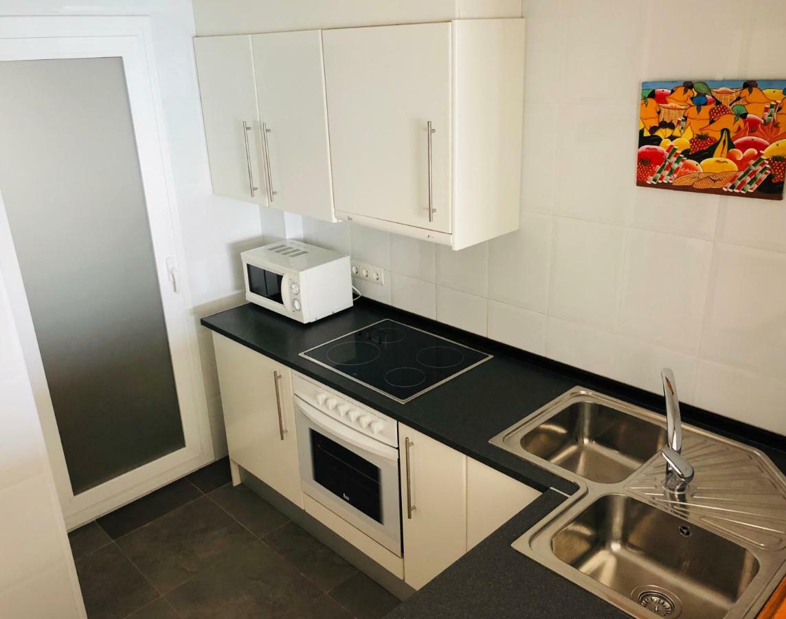 Apartament Platja L'Arquitecte Л'Ампола Екстериор снимка